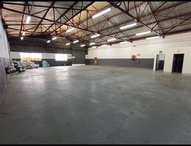 INDUSTRIAL PROPERTY TO RENT IN ROBERTVILLE